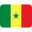 flag, Senegal